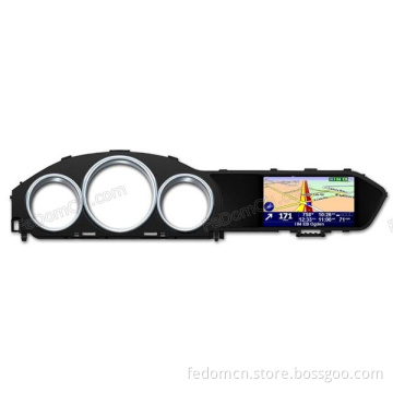 HD 7inch for Benz C200 2012 Car DVD with GPS Navigation/Radio/Bluetooth/iPod/USB/ SD Slot (FD-7309)
